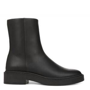 NEW VINCE women's kady low-b ankle boots in black